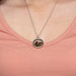 Gemstone Guru - Brown - Paparazzi Necklace Image