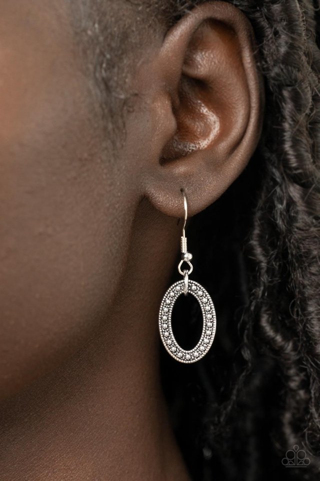 Mystical Mineral - Purple - Paparazzi Necklace Image