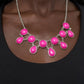 Very Valley Girl - Pink - Paparazzi Necklace Image