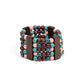 ​Island Soul - Multi - Paparazzi Bracelet Image