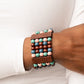 ​Island Soul - Multi - Paparazzi Bracelet Image