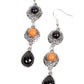 Tahoe Trailblazer - Multi - Paparazzi Earring Image