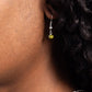 Minimal EFFORTLESS - Green - Paparazzi Necklace Image