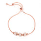 Roll Out the Radiance - Copper - Paparazzi Bracelet Image