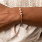 Roll Out the Radiance - Copper - Paparazzi Bracelet Image