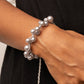 Vintage Versatility - Silver - Paparazzi Bracelet Image