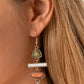 Adventurously Artisan - Multi - Paparazzi Earring Image