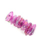 Crystal Caves - Purple - Paparazzi Hair Accessories Image