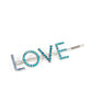 True Love Twinkle - Blue - Paparazzi Hair Accessories Image