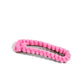 Bubble Gum Bubbly - Pink - Paparazzi Hair Accessories Image