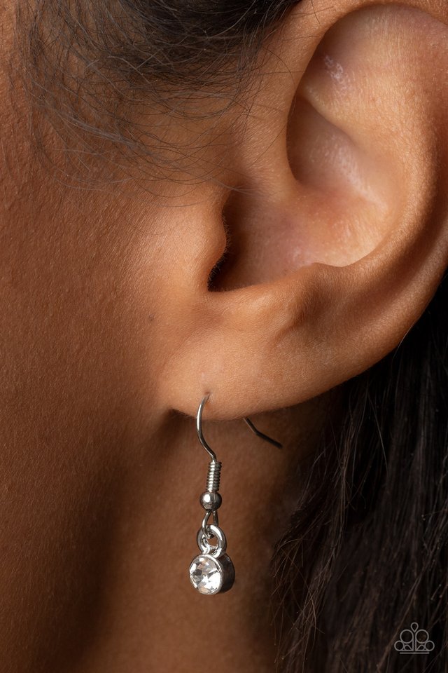 Perennial Powerhouse - Brown - Paparazzi Necklace Image