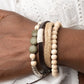 DRIFTER Away - Green - Paparazzi Bracelet Image