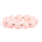 Arctic Affluence - Pink - Paparazzi Bracelet Image