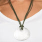 Rural Reflex - Green - Paparazzi Necklace Image