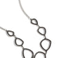 The Real Deal - Silver - Paparazzi Necklace Image