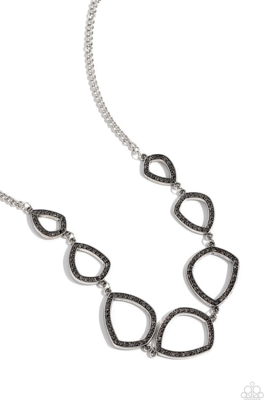 The Real Deal - Silver - Paparazzi Necklace Image