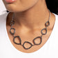 The Real Deal - Silver - Paparazzi Necklace Image