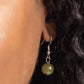 Blissfully Bohemian - Green - Paparazzi Necklace Image