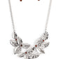 Holly Heiress - Brown - Paparazzi Necklace Image