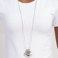 Soulful Serenity - Green - Paparazzi Necklace Image