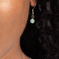 Soulful Serenity - Green - Paparazzi Necklace Image