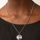 Completely Crushed - Purple - Paparazzi Necklace Image