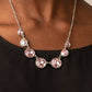 Pampered Powerhouse - Pink - Paparazzi Necklace Image