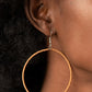 Basically Beaded - Brown - Paparazzi Earring Image