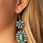 ​Richly Rustler - Multi - Paparazzi Earring Image