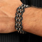 Roaming Rover - Black - Paparazzi Bracelet Image