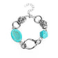 Hola, SONORA - Blue - Paparazzi Bracelet Image