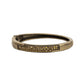 Chart-Topping Twinkle - Brass - Paparazzi Bracelet Image