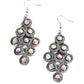 Constellation Cruise - Multi - Paparazzi Earring Image