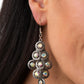 Constellation Cruise - Multi - Paparazzi Earring Image