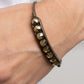 Vertigo Views - Brass - Paparazzi Bracelet Image