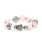 Pretty Persuasion - Pink - Paparazzi Bracelet Image