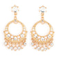 Marrakesh Request - Gold - Paparazzi Earring Image
