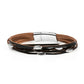 ​​Cruise Control Soul - Black - Paparazzi Bracelet Image