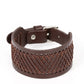 Drifter Discovery - Brown - Paparazzi Bracelet Image