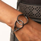 ​Scope of Expertise - Black - Paparazzi Bracelet Image