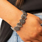 Playing Favorites - Silver - Paparazzi Bracelet Image