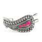 Paisley Prairie - Pink - Paparazzi Bracelet Image