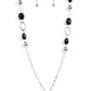 ​​Vivid Variety - Black - Paparazzi Necklace Image