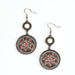 Meadow Mantra - Multi - Paparazzi Earring Image