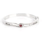 ​Top-Shelf Shimmer - Red - Paparazzi Bracelet Image