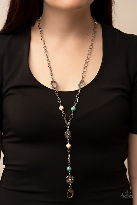 ​The Natural Order - Multi - Paparazzi Necklace Image