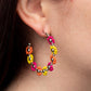 Growth Spurt - Multi - Paparazzi Earring Image