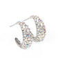 ​Glamorously Glimmering - Multi - Paparazzi Earring Image