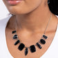 Luscious Luxe - Black - Paparazzi Necklace Image