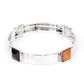 ​Totally Terraform - Multi - Paparazzi Bracelet Image